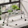 Work Platform Aluminum Step Ladder Drywall Safe ANSI Approved of Capacity 225