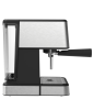 Geek Chef Espresso Machine,Espresso and Cappuccino latte Maker 20 Bar Pump Coffee Machine Compatible with pressure gauge&Milk Frother Steam Wand,stain