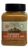 Organic Turmeric Latte Spice MixPride of India â€šÃ„Ã¬ Turmeric Latte Spice Mix â€šÃ„Ã¬ Gourmet & Warm Tea Spice Blend â€šÃ„Ã¬ Healthy/Gluten-Free â€šÃ„Ã¬ Ideal for L