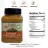 Organic Turmeric Latte Spice MixPride of India â€šÃ„Ã¬ Turmeric Latte Spice Mix â€šÃ„Ã¬ Gourmet & Warm Tea Spice Blend â€šÃ„Ã¬ Healthy/Gluten-Free â€šÃ„Ã¬ Ideal for L