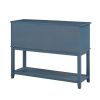 Lelex 45&quot;Console Table with Drawers