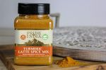 Organic Turmeric Latte Spice MixPride of India â€šÃ„Ã¬ Turmeric Latte Spice Mix â€šÃ„Ã¬ Gourmet & Warm Tea Spice Blend â€šÃ„Ã¬ Healthy/Gluten-Free â€šÃ„Ã¬ Ideal for L