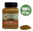 Organic Turmeric Latte Spice MixPride of India â€šÃ„Ã¬ Turmeric Latte Spice Mix â€šÃ„Ã¬ Gourmet & Warm Tea Spice Blend â€šÃ„Ã¬ Healthy/Gluten-Free â€šÃ„Ã¬ Ideal for L